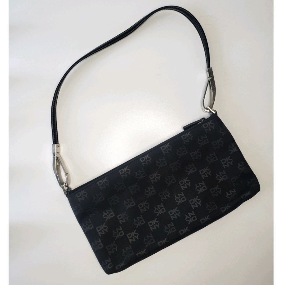 DKNY Small Vintage 90s inspired Shoulder Bag